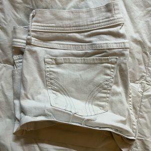 Hollister short shorts